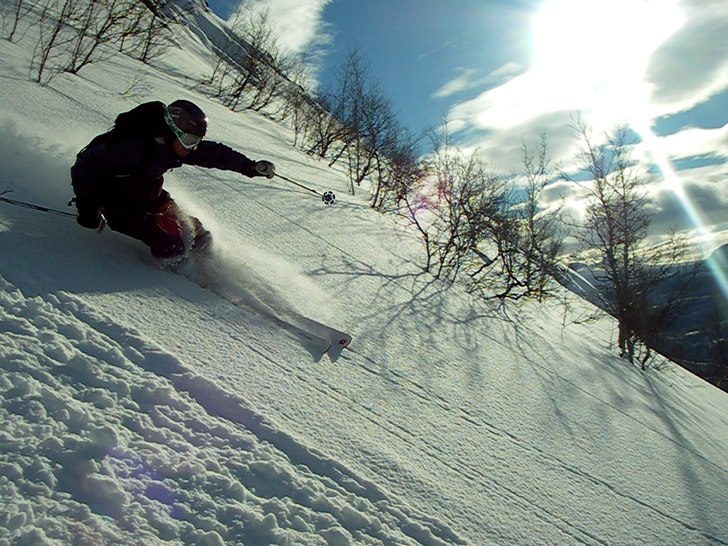 Foto: Tommy Wrammer. Åkare: Jimmy.