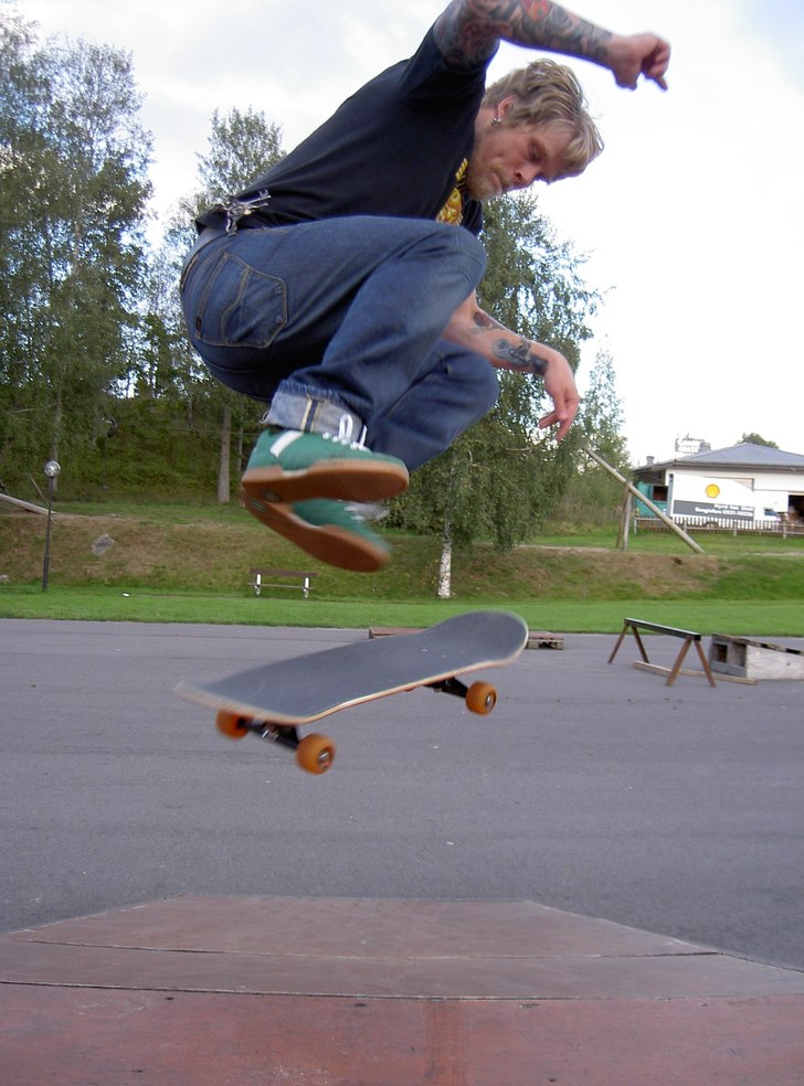 Foto: katarina. Åkare: Pierre Holm.