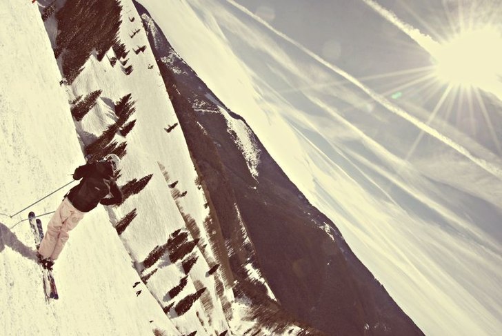 Foto: Carolina Lundmark. Åkare: Nathalie Zetterström.