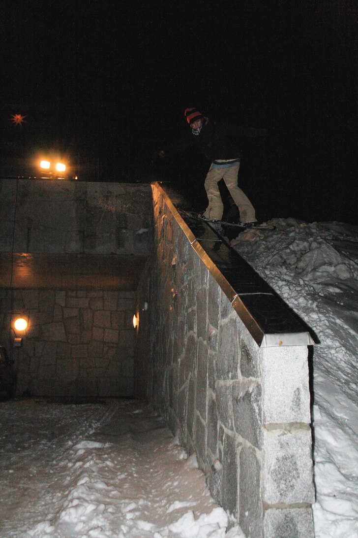 Foto: Robin Saletti. Åkare: Jens Ortner.