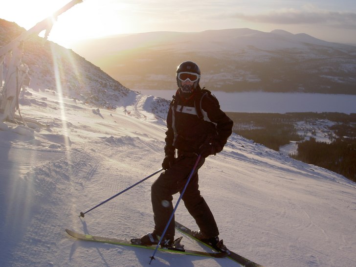 Foto: Marcus Wadsten. Åkare: Henrik Ringels.