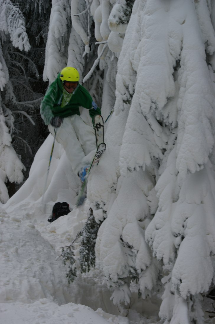 Foto: Felix Norgren. Åkare: Emil Jonsson.