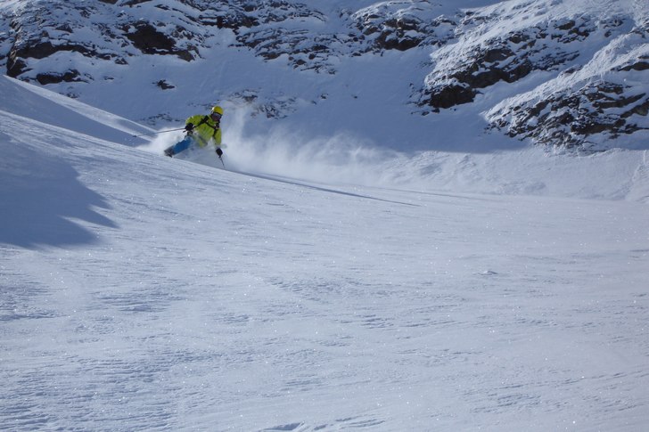 Foto: Stefan Truttmann. Åkare: Peter Mosimann.