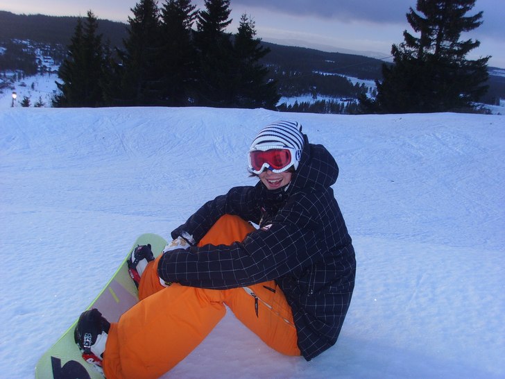 Foto: Emma Hedö. Åkare: Christian Weichert.