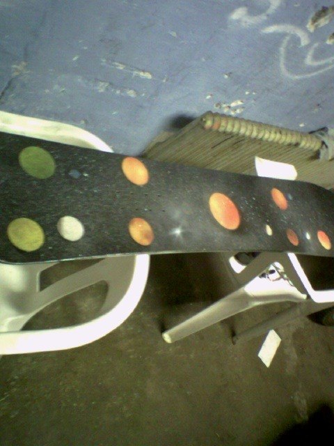 det är jagsom har gjort den. Foto: Tomas Hennler. Åkare: Tomas Hennler.