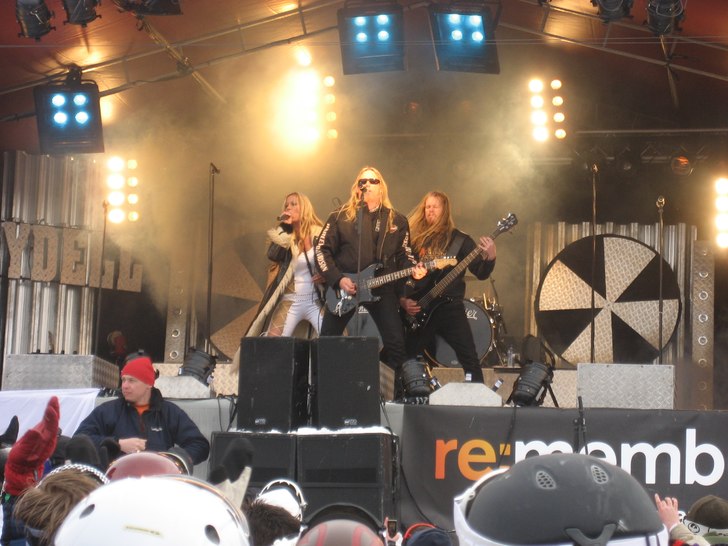 Påsk -08. Foto: Lars Karlström.