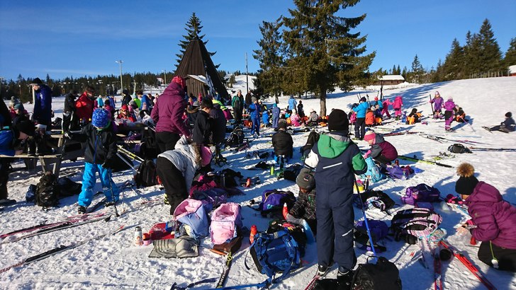 Strålende dager 
Velkommen til Budor .