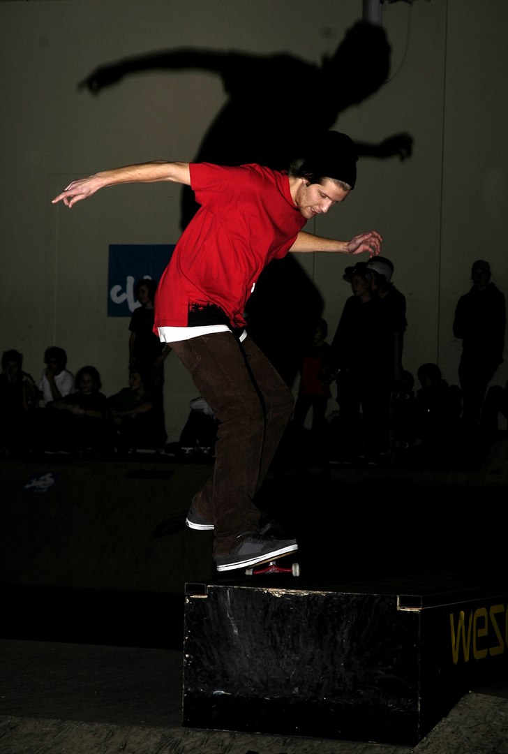 Lucia classics 2007. Sjuk tävling med sjukt hög . Foto: David Husberg.