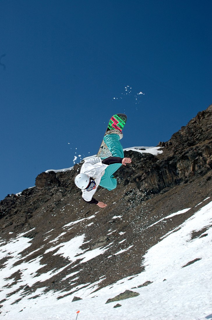 Foto: Joakim Bergqvist. Åkare: HannesK.