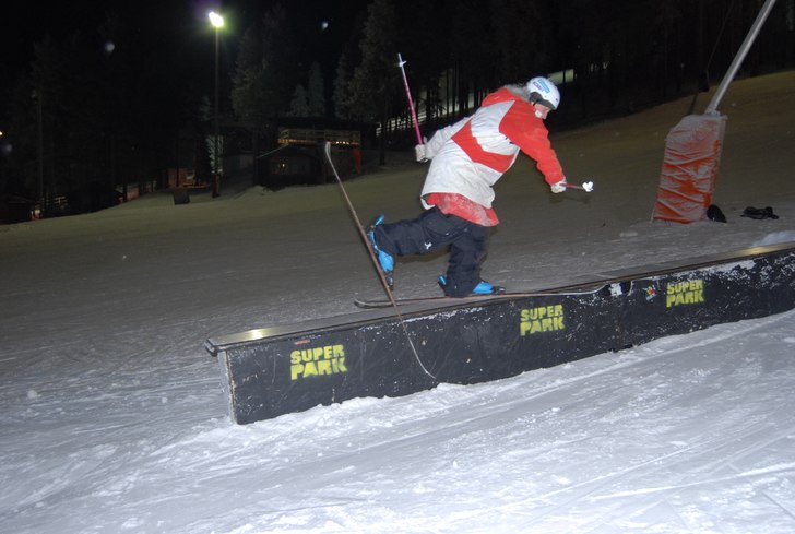 Foto: Sebastian Hjälmeby. Åkare: Cristopher Hjälmeby.
