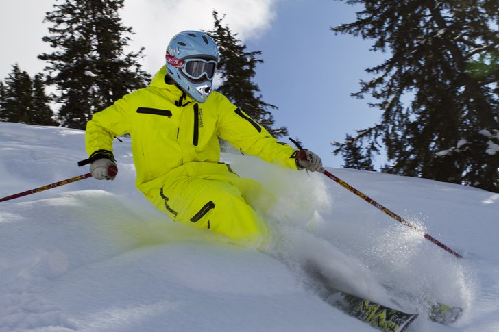 Foto: Magnus Peterson. Åkare: Anton Peterson .