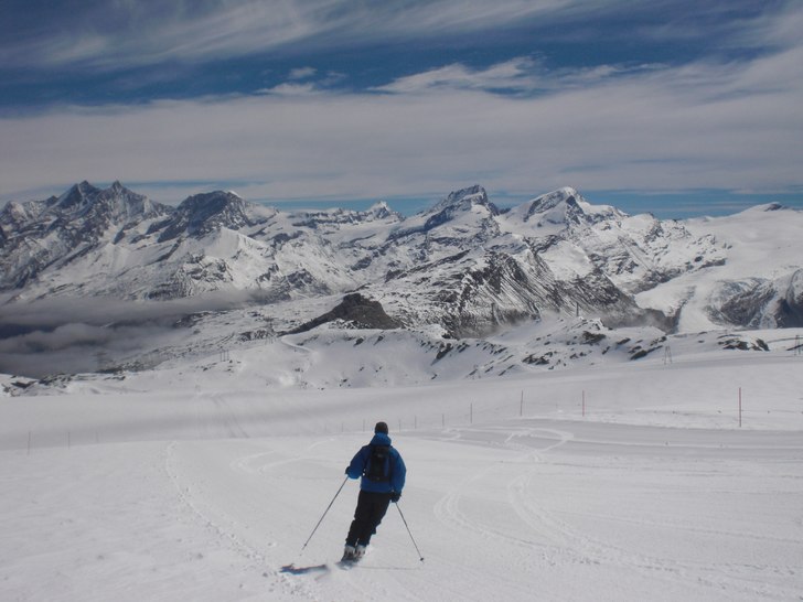 Inget att tillägga. Åkare: Braggerman.
