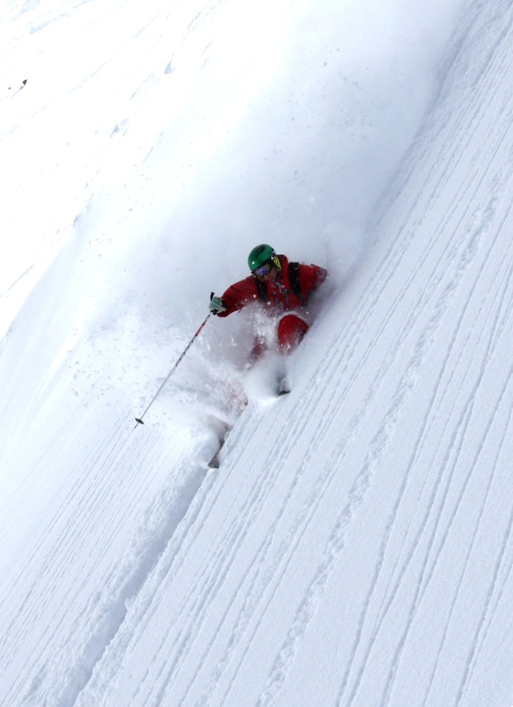 Foto: Petter Berggrund. Åkare: Niklas Rosenström.