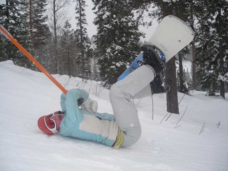 Foto: Hanna Nygren. Åkare: Julia Sellman.