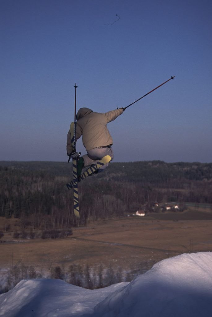 Foto: Tommy. Åkare: Henrik Johansson.