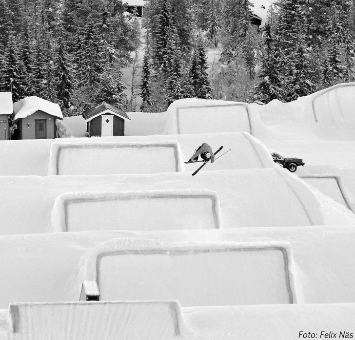 Foto: Felix Näs. Åkare: Elias Henderson.