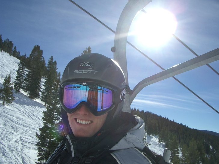 Foto: Per Mobacke. Åkare: David Bergman.