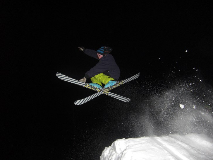 Foto: robin andersson . Åkare: anton sjödin .