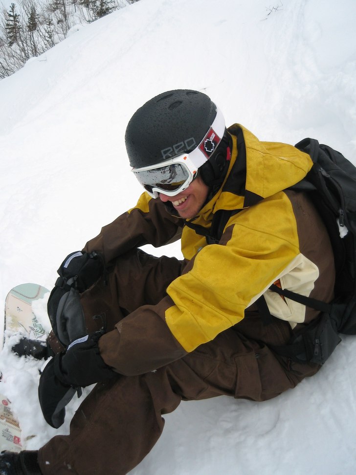 Foto: Anna Biärsjö. Åkare: Christopher Karlsson.