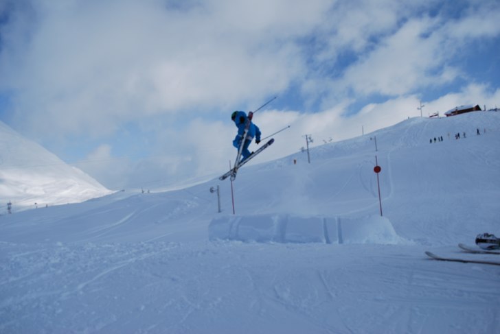 360 tail. Foto: Carl-johan Hedin. Åkare: David deliv.