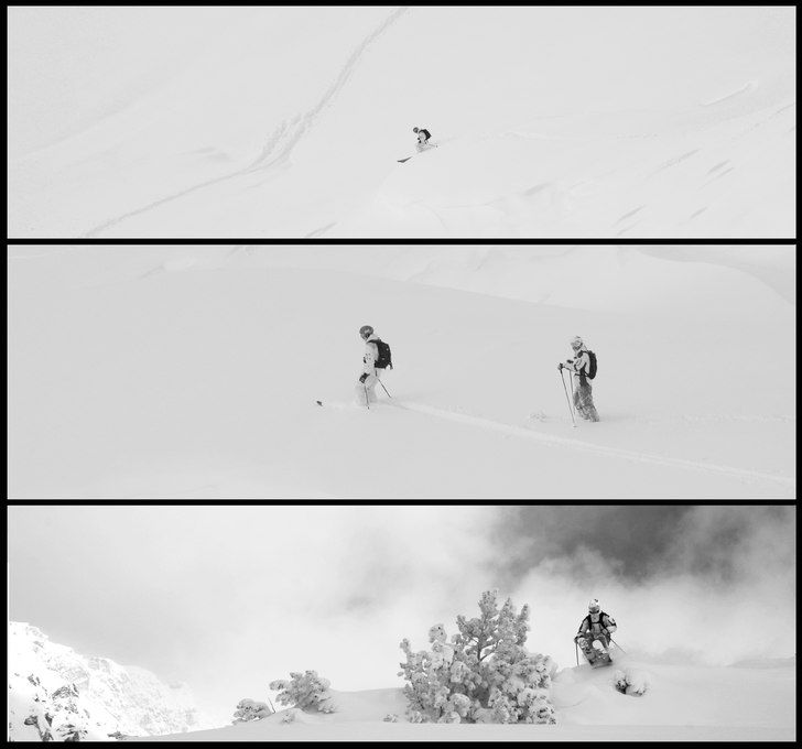Foto: Felix Grunert. Åkare: Patrik Hammarlund och Rikard Lindblad.