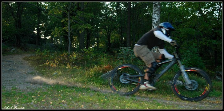 Foto: Mazcot. Åkare: Raffe.