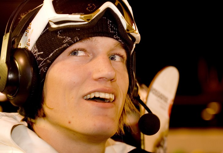 Foto: Tobias Kajbring. Åkare: Andreas Håtveit, Norge..