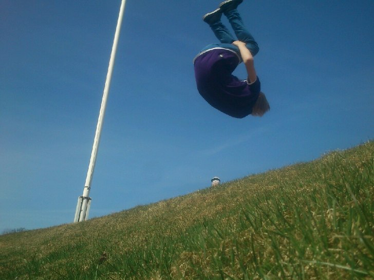 Foto: Albin Andersson. Åkare: Anton Tillman.