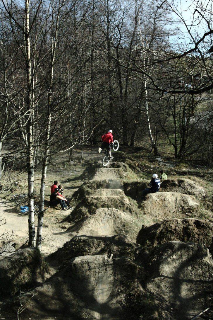 Lite lagom chill bild på robins nacnac........PS:. Foto: Benjamin Johansson. Åkare: Robin "Dragstar" Dahlquist.