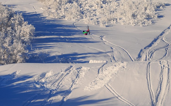 TFJprod's Every Direction: http://vimeo.com/3. Foto: Robbin Gälliner. Åkare: Jens Magnusson.