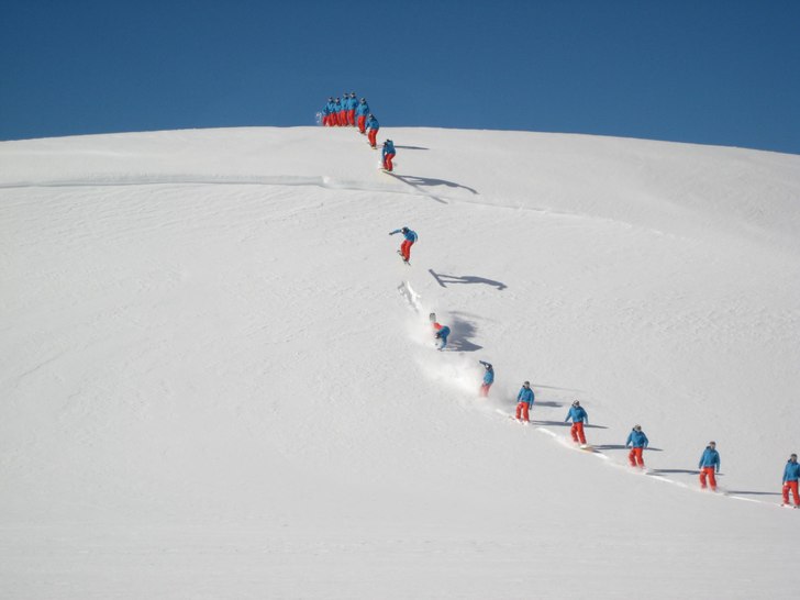 Foto: Björn. Åkare: Marcus.