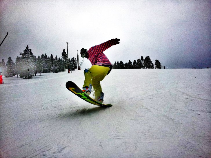 Foto: Fanny Björklund. Åkare: Aleks Jonsson.