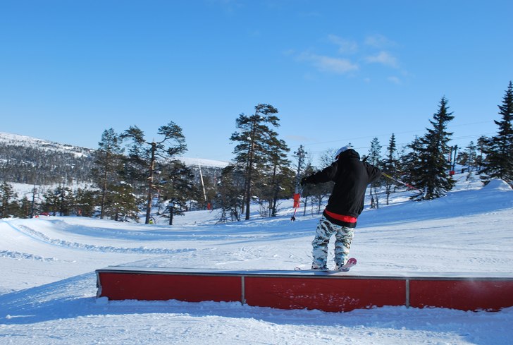Foto: Eric. Åkare: Oscar.