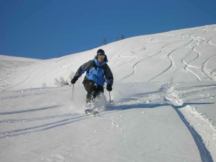 Foto: Kristin Røen. Åkare: Mari Røen.
