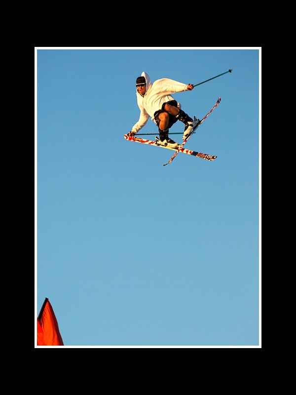 Foto: Markku Kanala. Åkare: Peter Olenick.