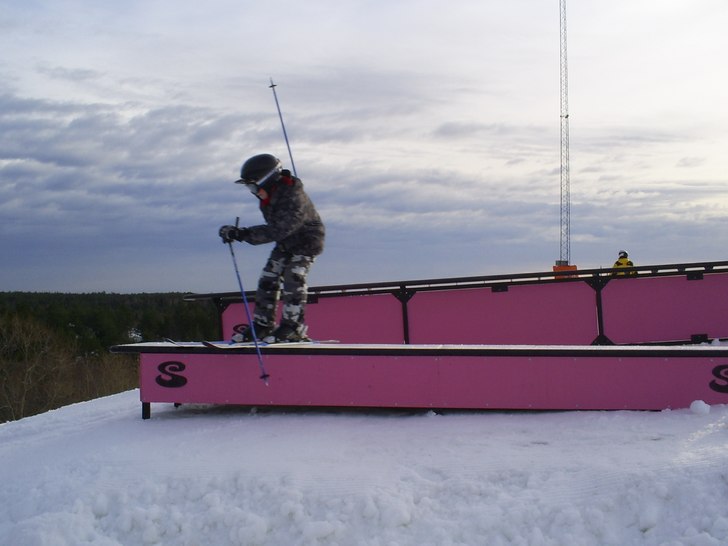 Åkare: Hannes Hellström.