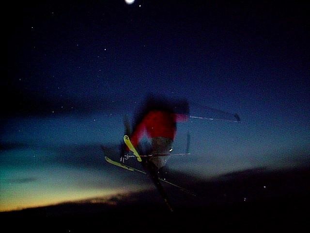 Foto: petter sjaggo. Åkare: martin franklin.