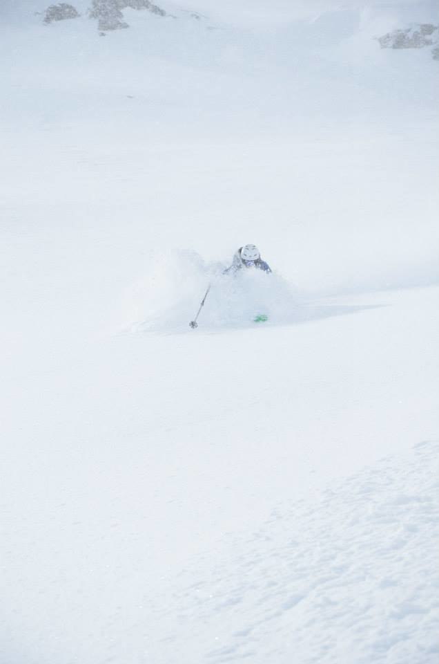 Foto: Swiss Event. Åkare: Mia Ravnborg.