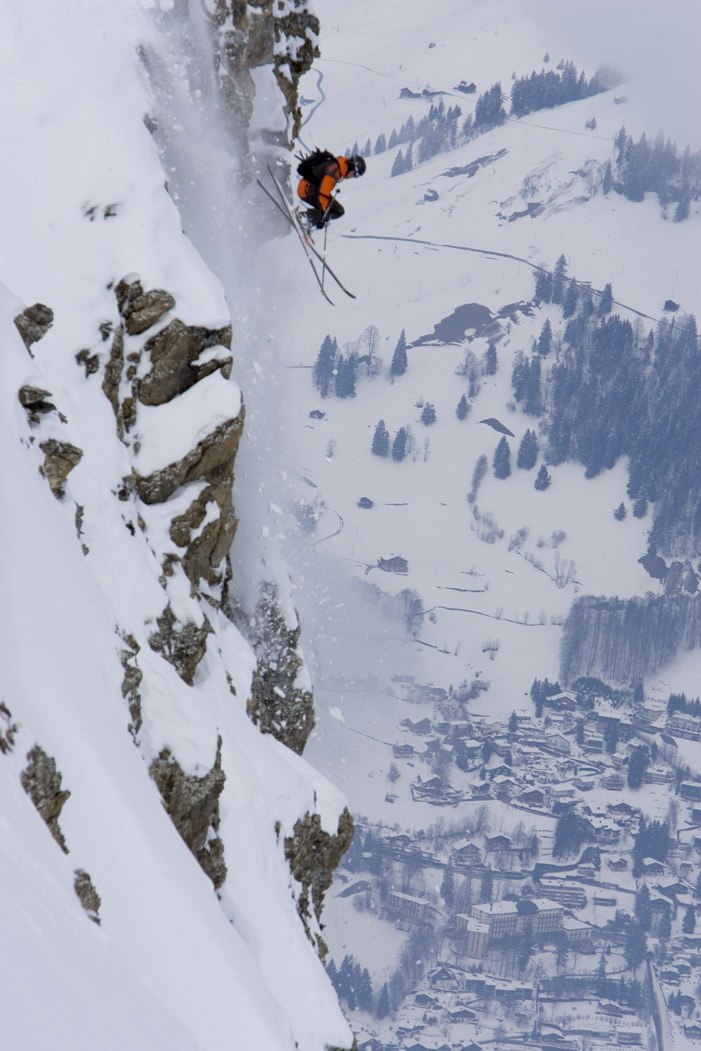 Foto: www.genedwarkin.com. Åkare: Patrik Leidstedt.