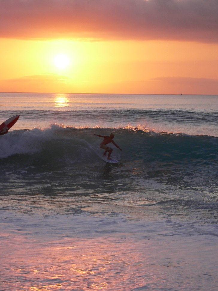 En härlig kväll på dreamland tackar man ikke ne. Foto: Nicole af Uggla. Åkare: Adam Widén.