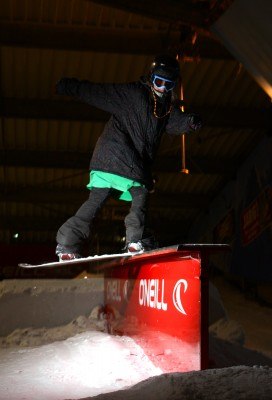 fsboard på t-boxen
zoetermeer, holland
www.guil. Foto: linda fahlström. Åkare: johanna holmstedt.
