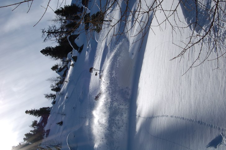 Foto: Erik Forsberg. Åkare: Kristoffer Jansson.