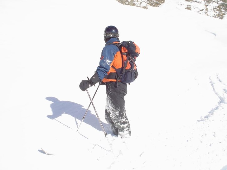 Foto: Lars Hauge. Åkare: Erlend Aasvik.