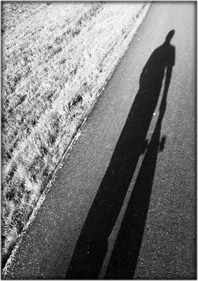 poosar med brädan. Foto: Andreas.