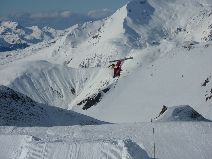 Flatsnurr. Foto: Emelie Klingvall. Åkare: jag.