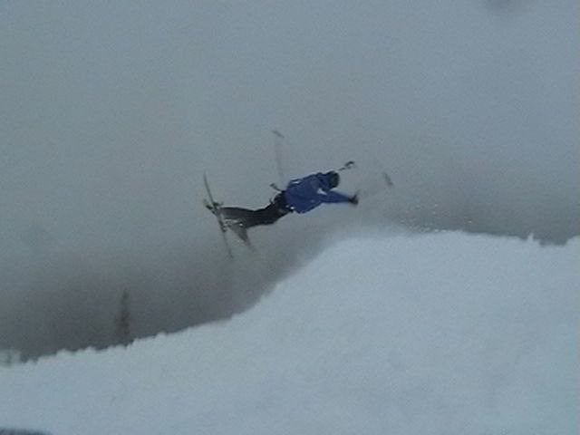 Cork 540.. Foto: Gustav Cederholm. Åkare: Joakim Lundin.