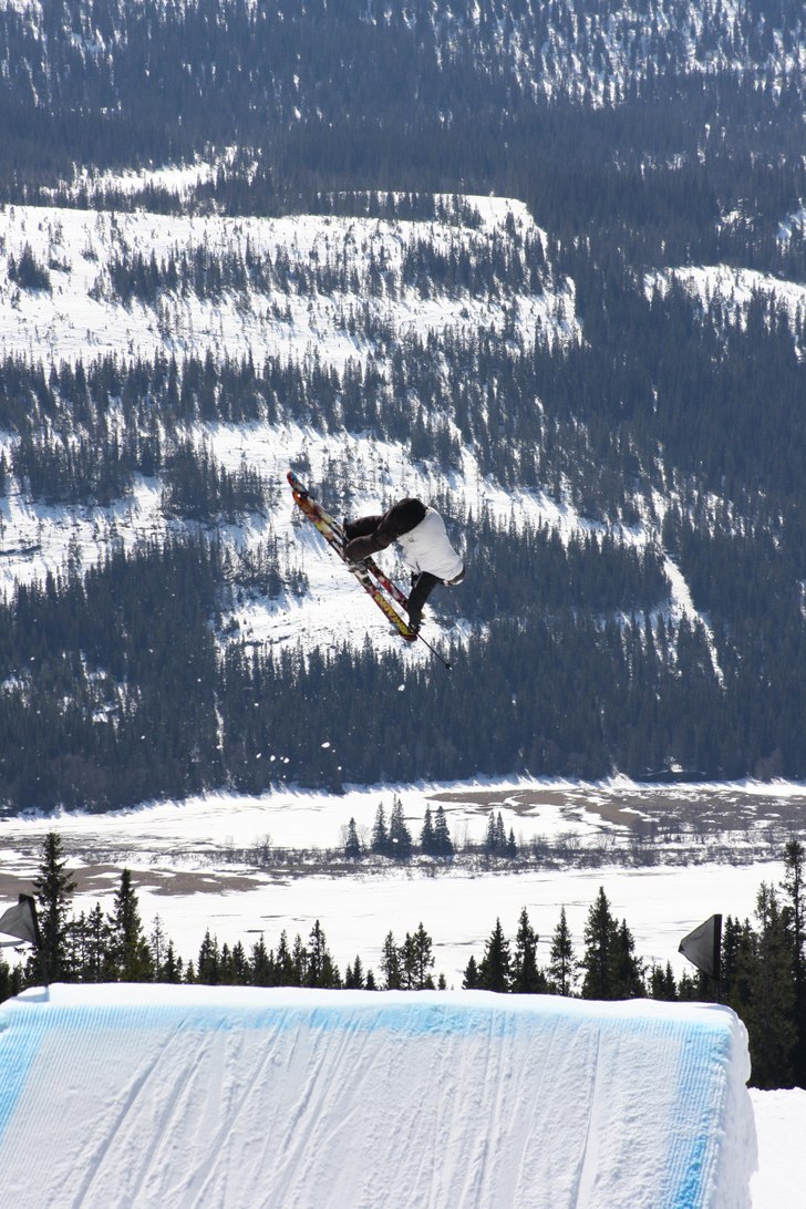 Foto: Joel Löräng. Åkare: Jonas Hjolman.