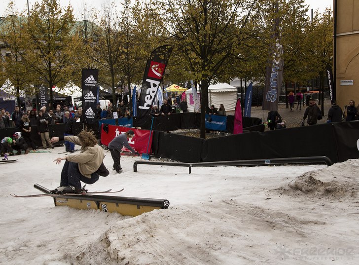 Winter Show i Kungsträdgården 2014.. Foto: Hedda Berander.