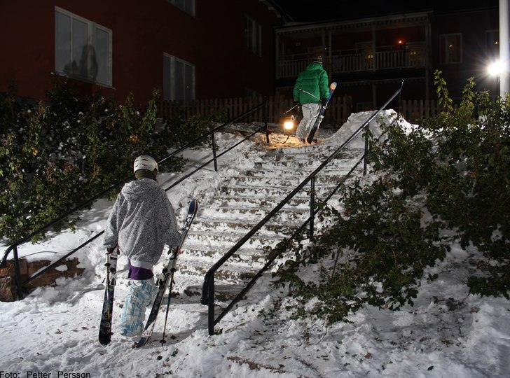 Foto: Petter Persson. Åkare: Victor .