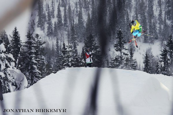 Aweasome. Foto: Jonathan Birkemyr. Åkare: Elias Swedberg.